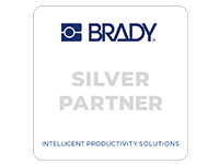 Brady Silver Partner Logo